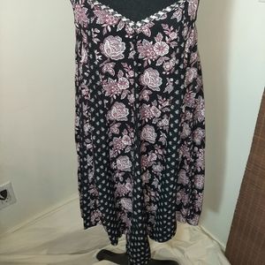American Eagle outfitters  sun dress